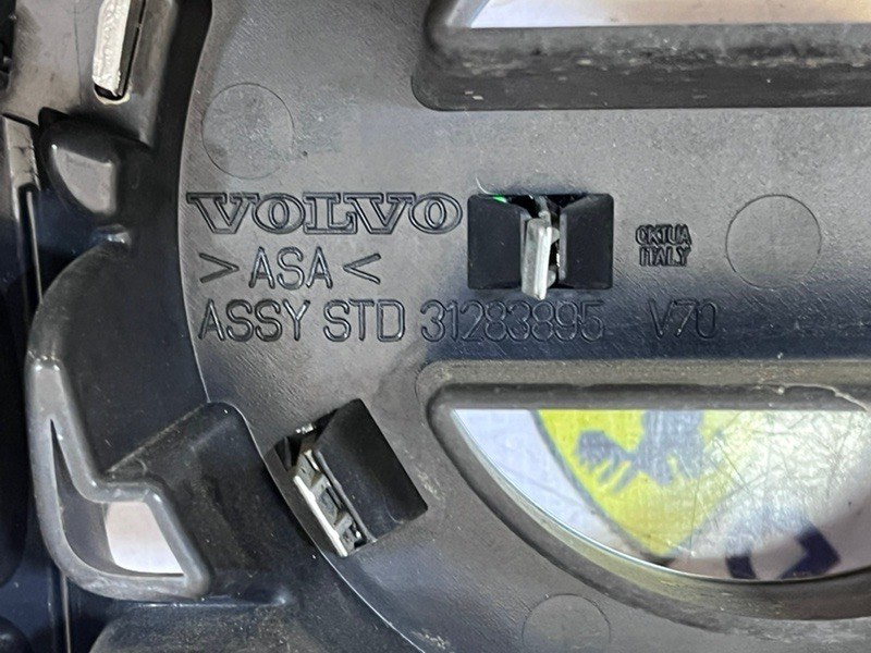 Бампер Volvo S80 B5254T 2010 перед. (б/у)