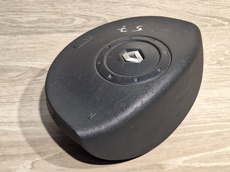 Подушка безопасности в руль RENAULT SCENIC 2
