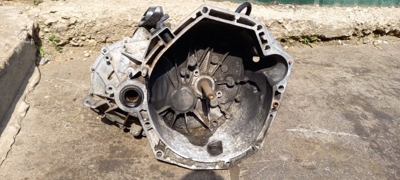 МКПП RENAULT MEGANE 2008-2015 3 K9K БУ