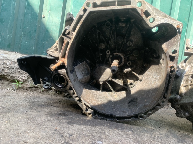 МКПП RENAULT LAGUNA 2008-2015 3 K9K БУ