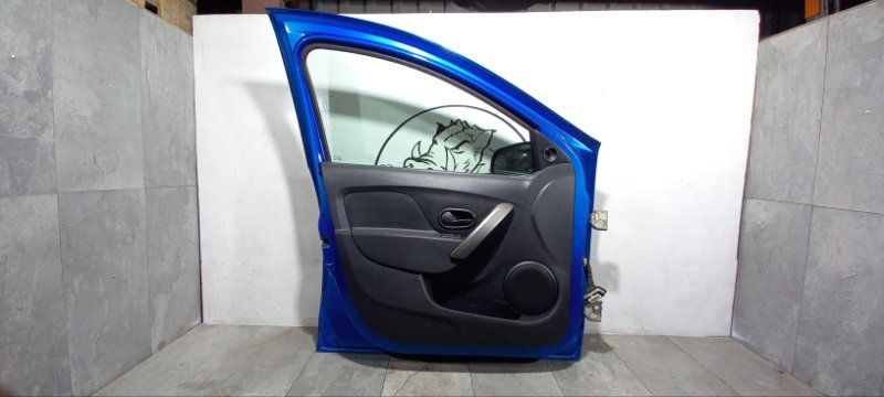 Дверь боковая передняя левая RENAULT SANDERO Хэтчбек (5дв) K7M