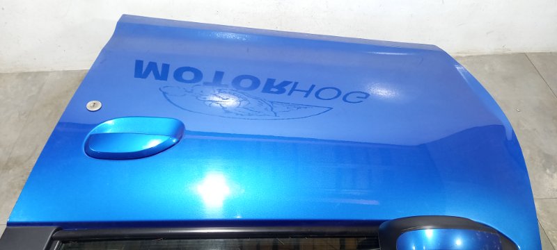 Дверь боковая передняя левая SANDERO 2014 Хэтчбек (5дв) K7M