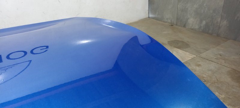 Дверь боковая передняя левая SANDERO 2014 Хэтчбек (5дв) K7M