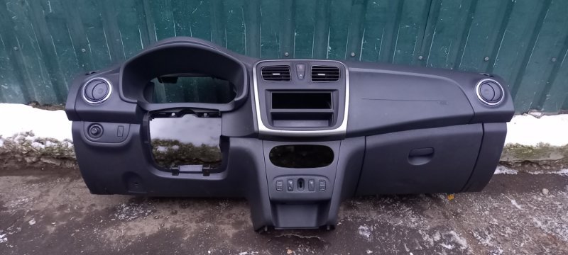 Торпедо RENAULT LOGAN 2014 2 K7M А812 UA56519 БУ