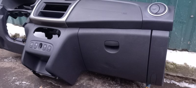Торпедо RENAULT LOGAN 2 K7M А812 UA56519