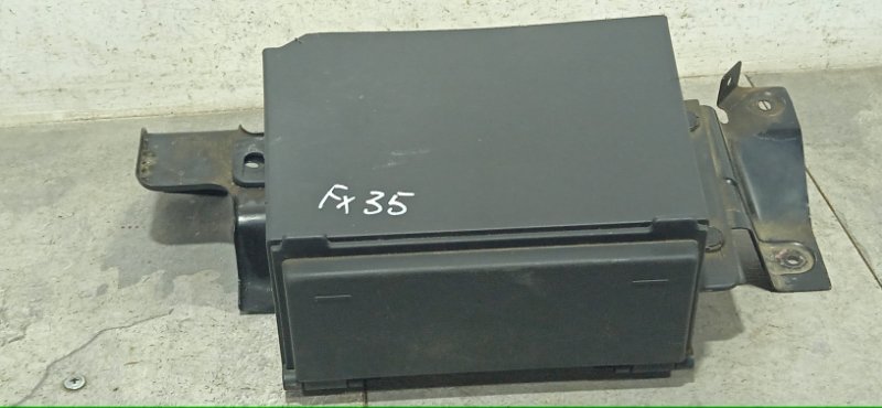 Блок управления навигацией FX35 2002-2008 S50