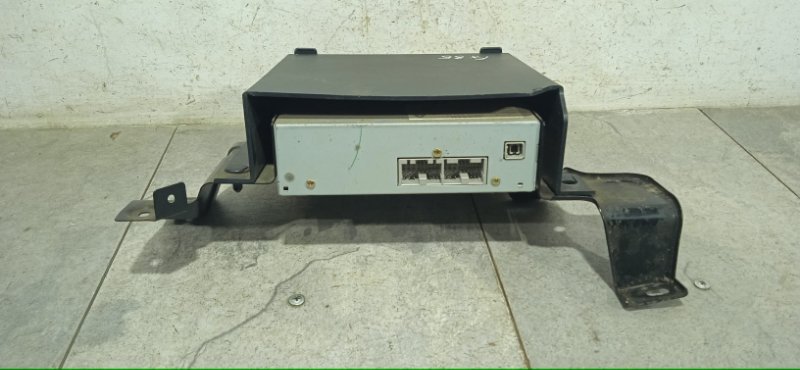 Блок управления навигацией FX35 2002-2008 S50