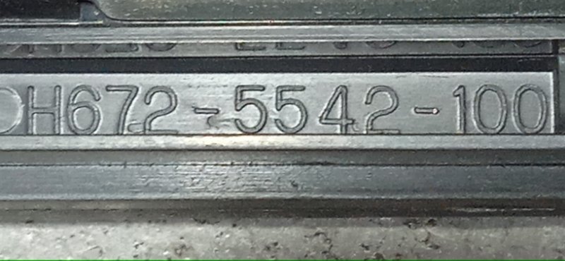 Блок управления навигацией FX35 2002-2008 S50