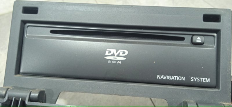 Блок управления навигацией FX35 2002-2008 S50