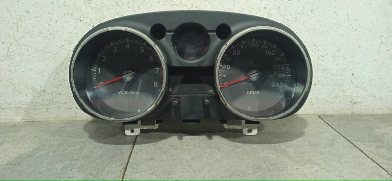 Панель приборов NISSAN QASHQAI 2006-2013 J10 БУ