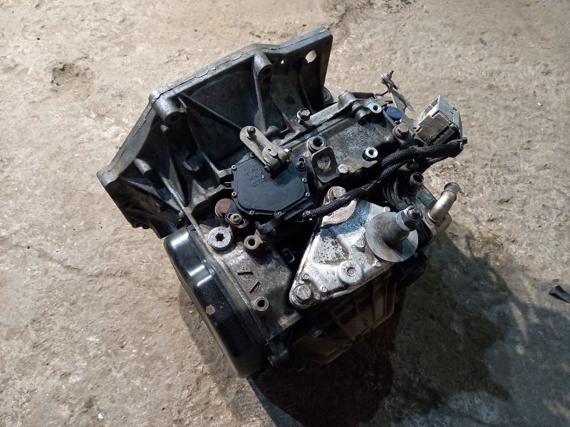 АКПП 308 2010 Хэтчбек (5дв) 5FS EP6 ЕВРО5