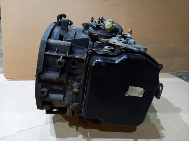 АКПП RENAULT LOGAN Седан К4М