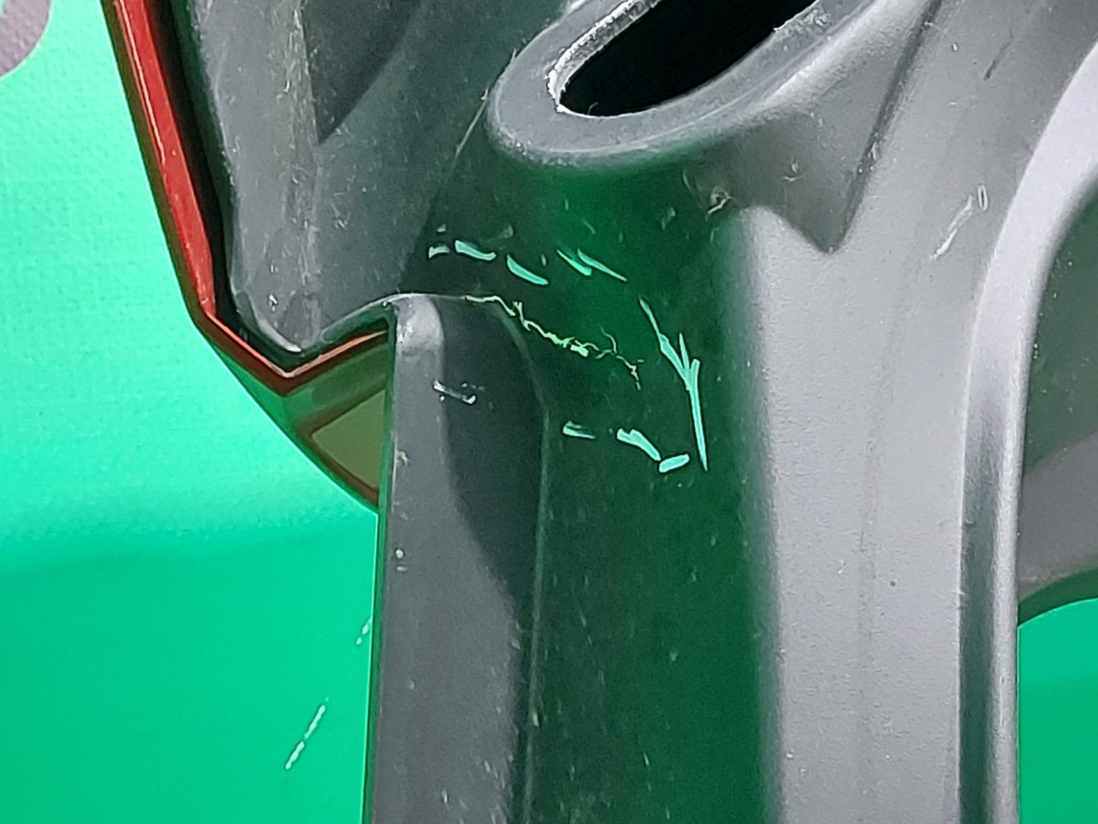 Дверь багажника XC60 2017 2