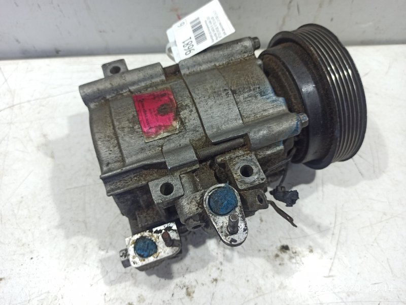 Компрессор кондиционера SANTA FE 2003 G6BA