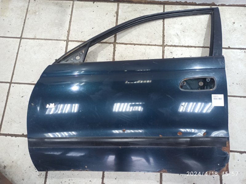 Дверь передняя левая TOYOTA CARINA E 1993 Седан БУ