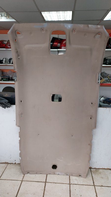 Обшивка потолка Hyundai SANTA FE 2003 G6BA БУ