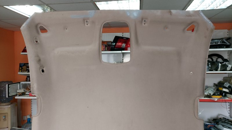 Обшивка потолка SANTA FE 2003 G6BA