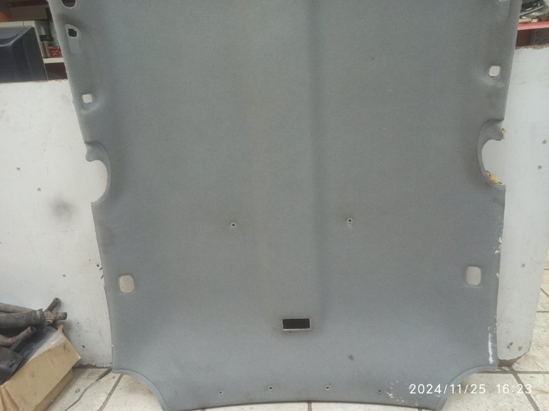 Обшивка потолка Chevrolet LACETTI 2010 УНИВЕРСАЛ F16D3 БУ