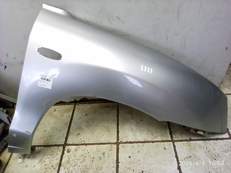 Крыло переднее правое Hyundai SANTA FE 2005 D4EA БУ