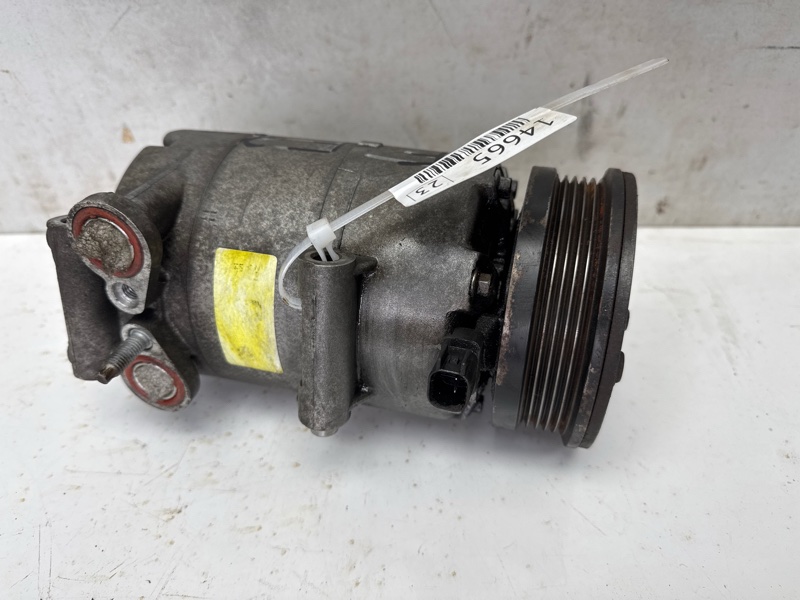 Компрессор кондиционера FORD FOCUS хетчбэк 1.6L Duratec Ti-VCT (105PS) - Sigma