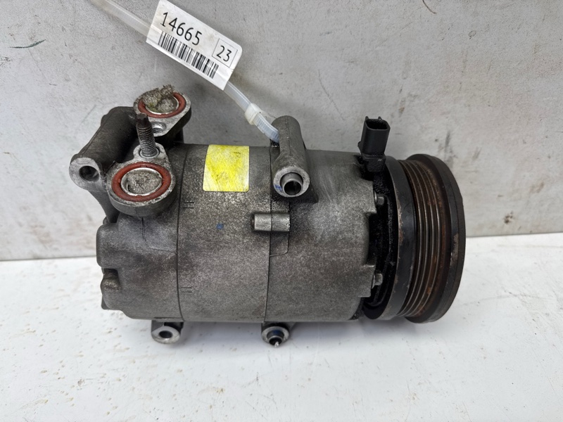 Компрессор кондиционера FOCUS 2014 хетчбэк 1.6L Duratec Ti-VCT (105PS) - Sigma