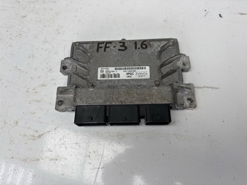Блок управления двигателем FOCUS 2014 хетчбэк 1.6L Duratec Ti-VCT (105PS) - Sigma