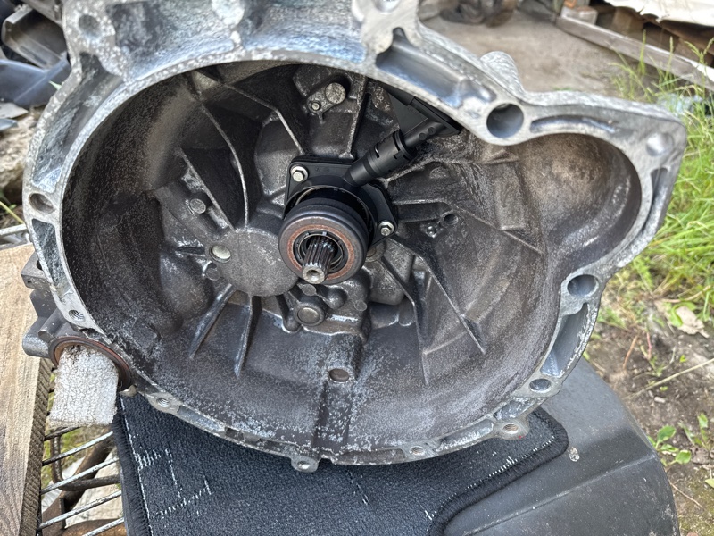 МКПП FOCUS 2014 хетчбэк 1.6L Duratec Ti-VCT (105PS) - Sigma