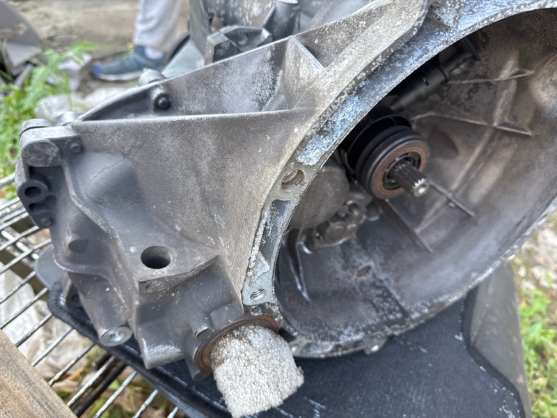 МКПП FORD FOCUS хетчбэк 1.6L Duratec Ti-VCT (105PS) - Sigma