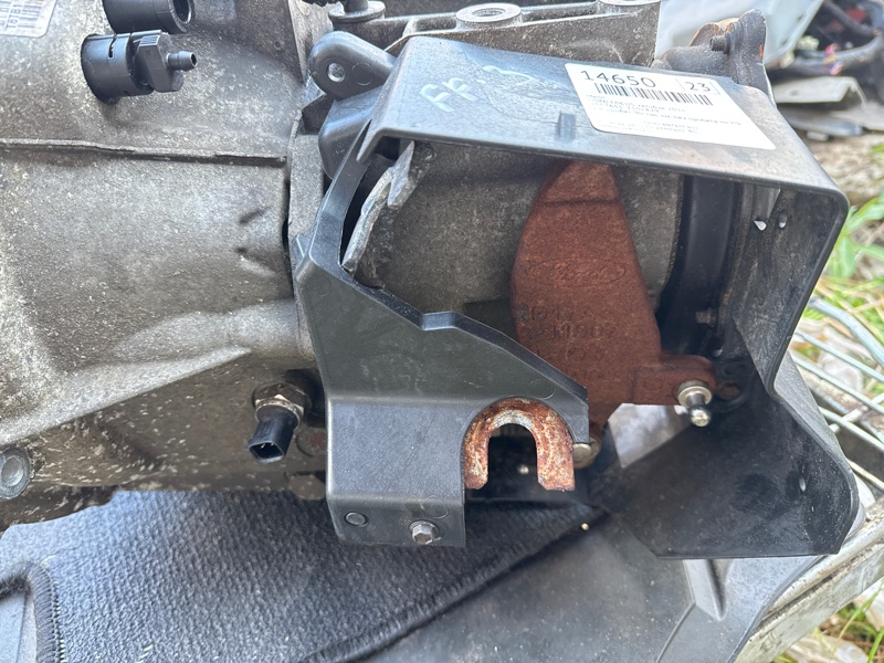 МКПП FOCUS 2014 хетчбэк 1.6L Duratec Ti-VCT (105PS) - Sigma
