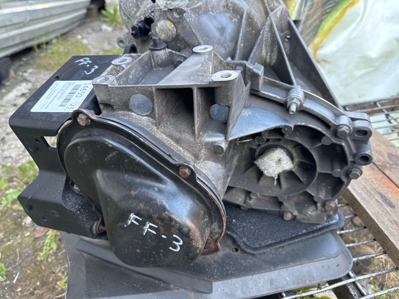 МКПП FOCUS 2014 хетчбэк 1.6L Duratec Ti-VCT (105PS) - Sigma