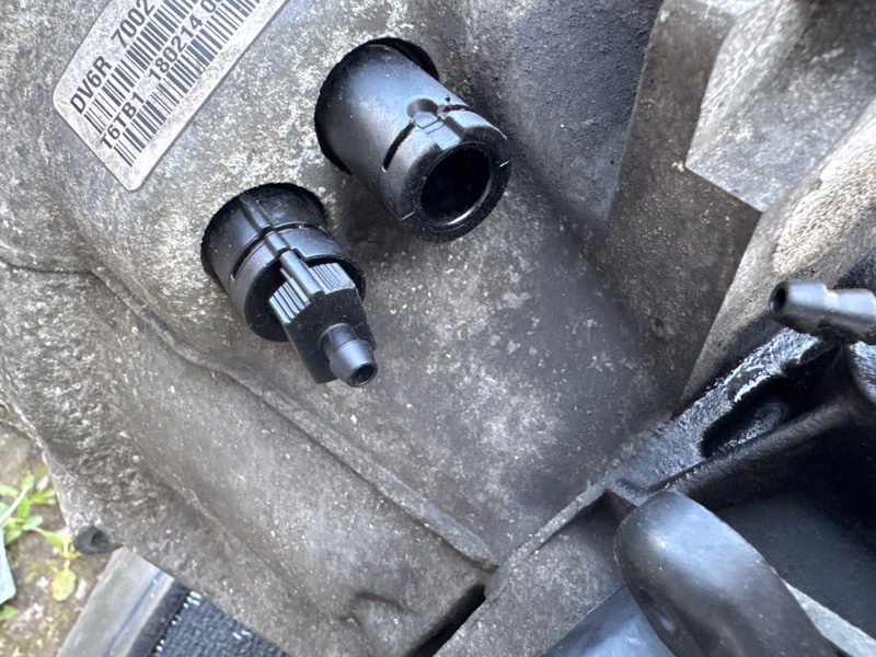 МКПП FOCUS 2014 хетчбэк 1.6L Duratec Ti-VCT (105PS) - Sigma