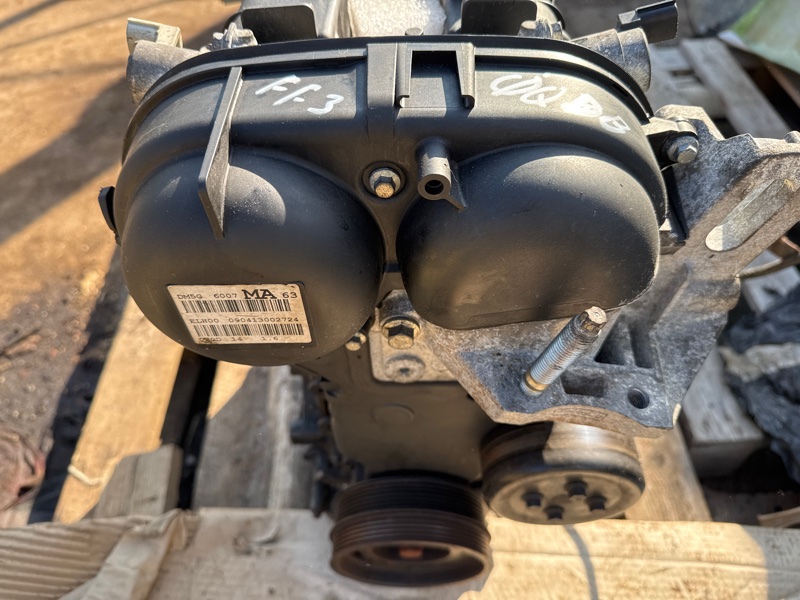 Двигатель FOCUS 2014 хетчбэк 1.6L Duratec Ti-VCT (105PS) - Sigma