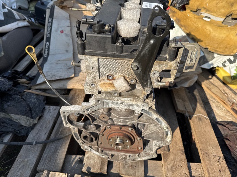 Двигатель FORD FOCUS хетчбэк 1.6L Duratec Ti-VCT (105PS) - Sigma