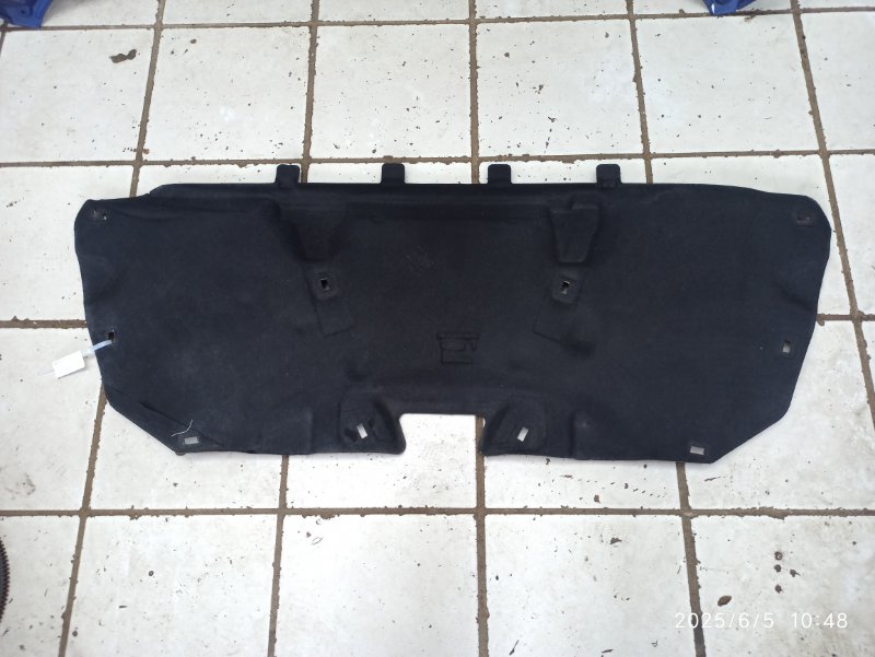 Утеплитель капота FORD FOCUS 2014 хетчбэк 1.6L Duratec Ti-VCT (105PS) - Sigma контрактная