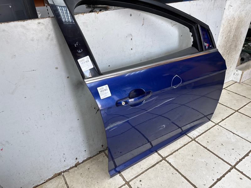 Дверь передняя правая FORD FOCUS хетчбэк 1.6L Duratec Ti-VCT (105PS) - Sigma