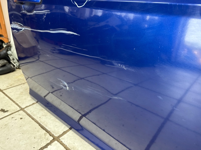 Дверь передняя правая FOCUS 2014 хетчбэк 1.6L Duratec Ti-VCT (105PS) - Sigma