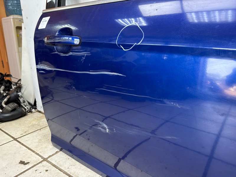 Дверь передняя правая FOCUS 2014 хетчбэк 1.6L Duratec Ti-VCT (105PS) - Sigma