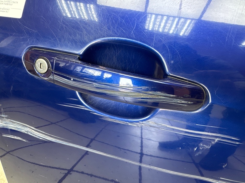 Дверь передняя правая FOCUS 2014 хетчбэк 1.6L Duratec Ti-VCT (105PS) - Sigma