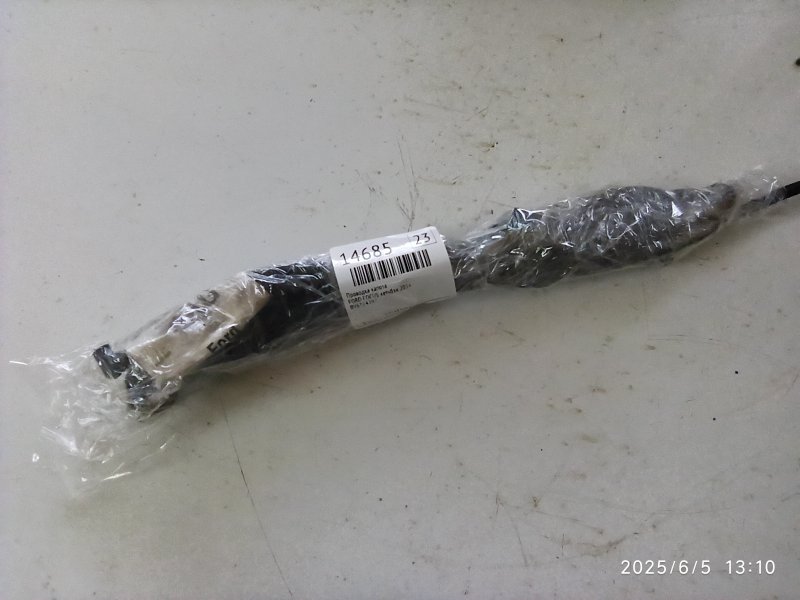 Проводка капота FOCUS 2014 хетчбэк 1.6L Duratec Ti-VCT (105PS) - Sigma