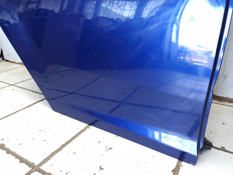 Дверь задняя правая FOCUS 2014 хетчбэк 1.6L Duratec Ti-VCT (105PS) - Sigma