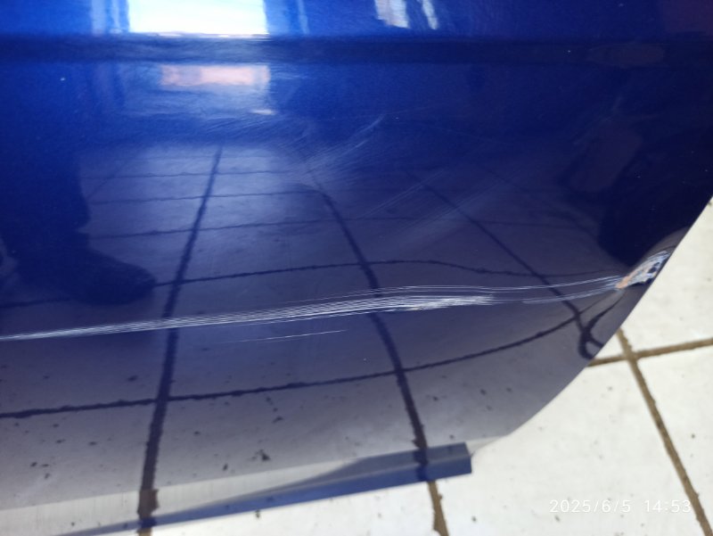 Дверь задняя правая FOCUS 2014 хетчбэк 1.6L Duratec Ti-VCT (105PS) - Sigma
