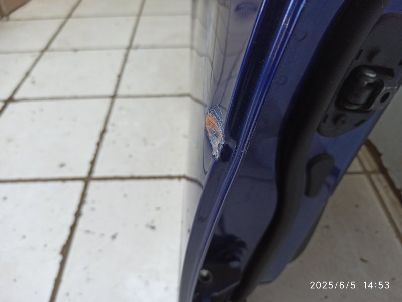 Дверь задняя правая FOCUS 2014 хетчбэк 1.6L Duratec Ti-VCT (105PS) - Sigma