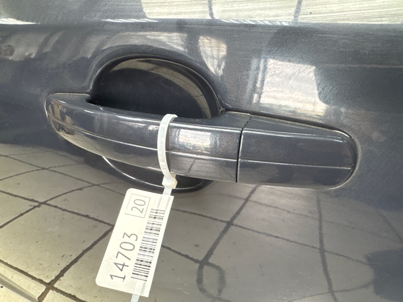 Ручка двери задняя левая FORD FOCUS хетчбэк