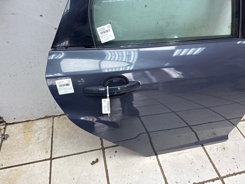 Ручка двери задняя правая FORD FOCUS 2013 хетчбэк контрактная