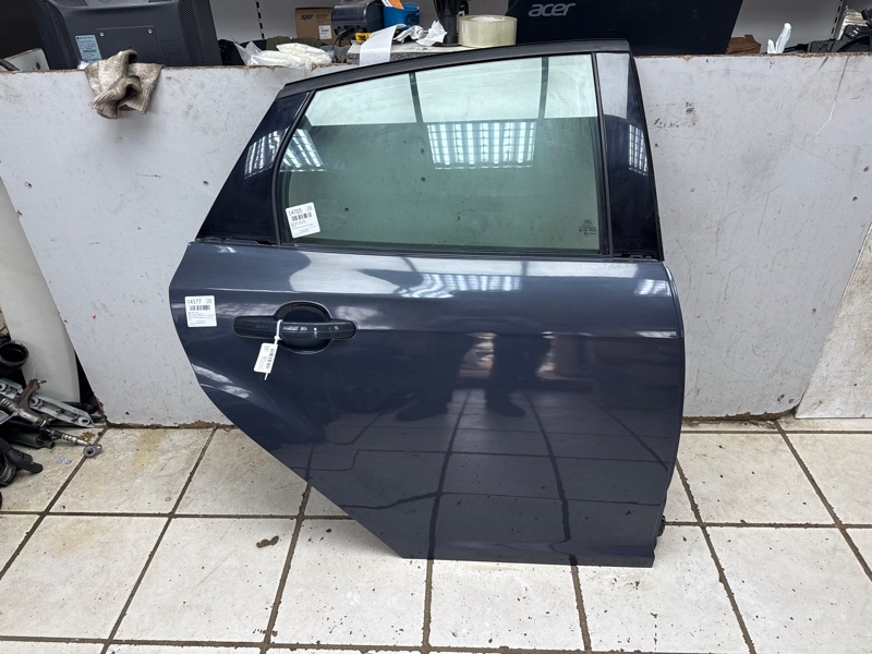 Дверь задняя правая FORD FOCUS 2013 хетчбэк контрактная