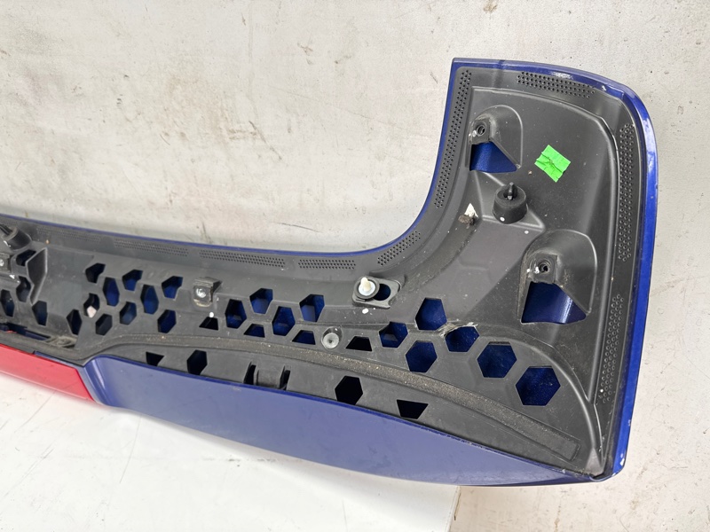 Спойлер крышки багажника задний FOCUS 2014 хетчбэк 1.6L Duratec Ti-VCT (105PS) - Sigma