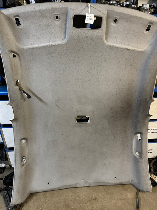 Обшивка потолка Mazda 3 2002-2009 BK контрактная