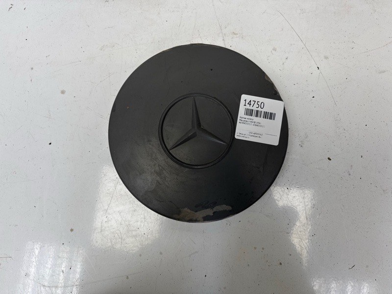 Колпак колеса Mercedes V 1996- W638 контрактная