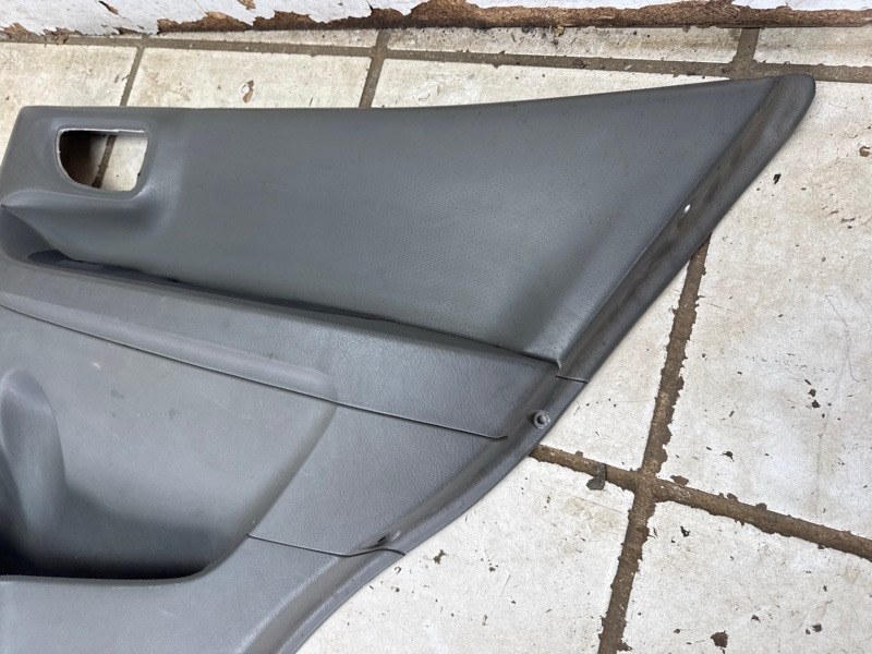 Обшивка двери задняя правая SANTA FE 2005 G6BA