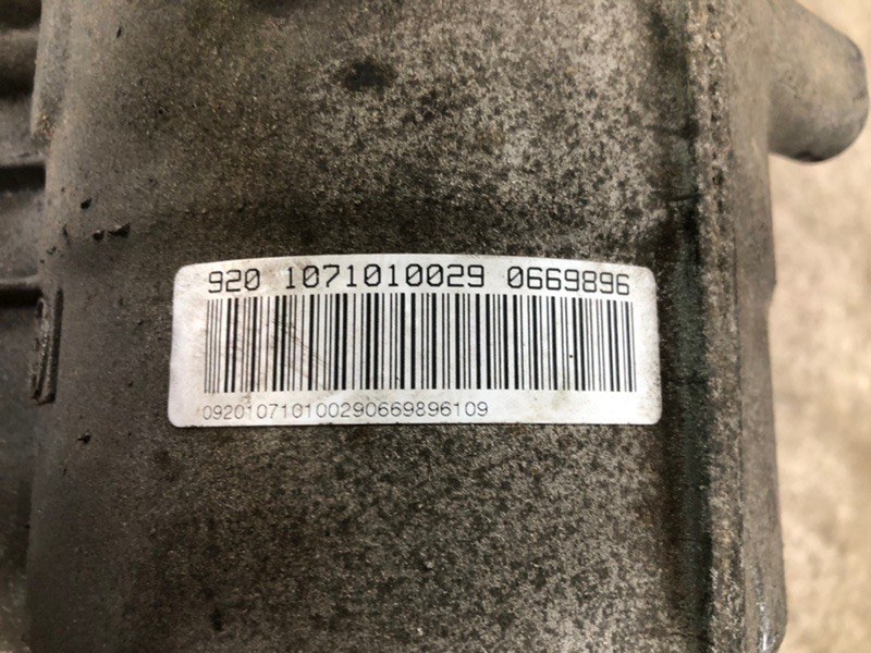 АКПП 5-Series E60 N52B30AF
